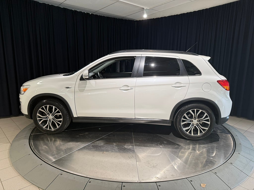 Mitsubishi ASX 2016 - miniatyr 3