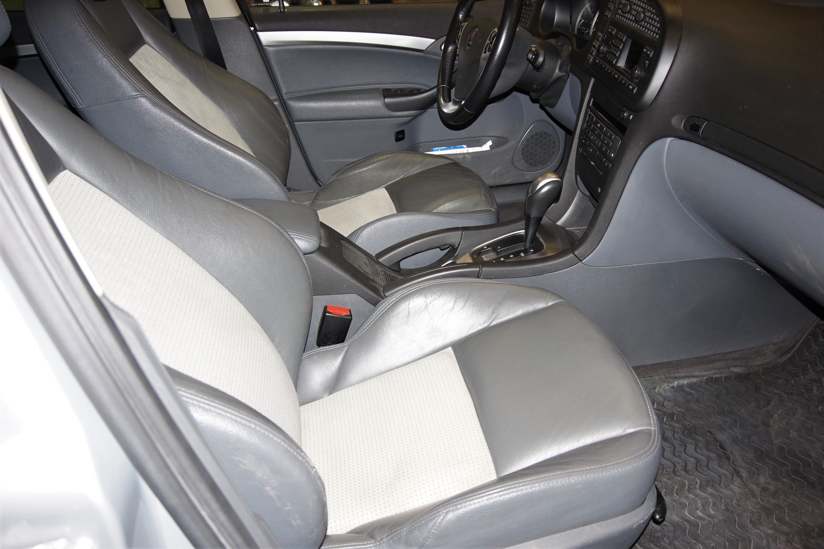Saab 9-3 Vector 2006, bild 5/38