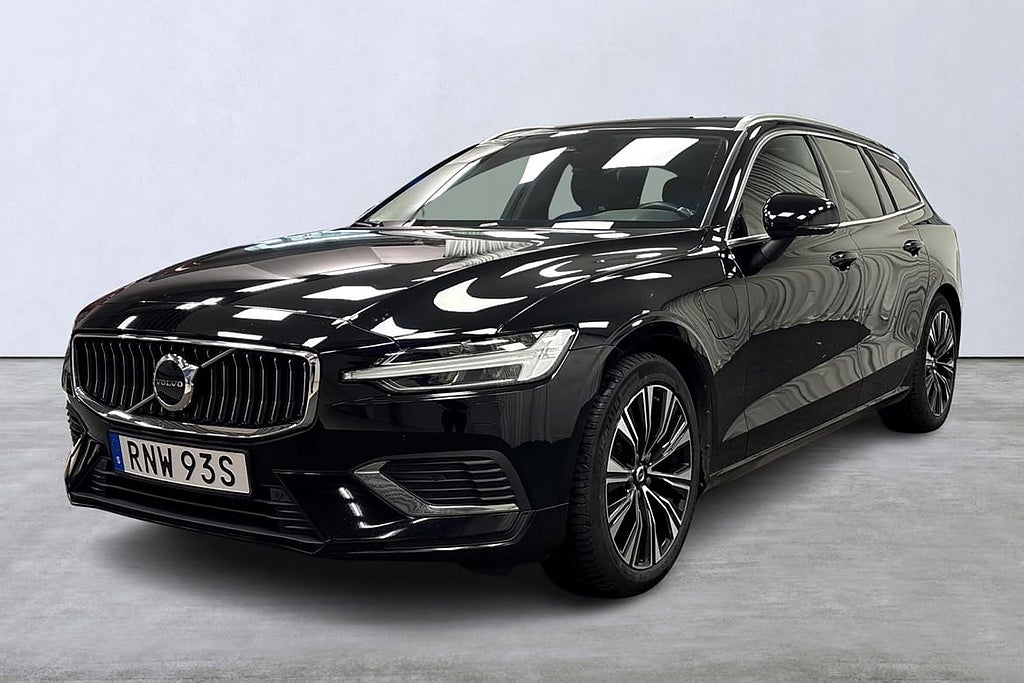 Volvo V60 Recharge T6 Core Edition