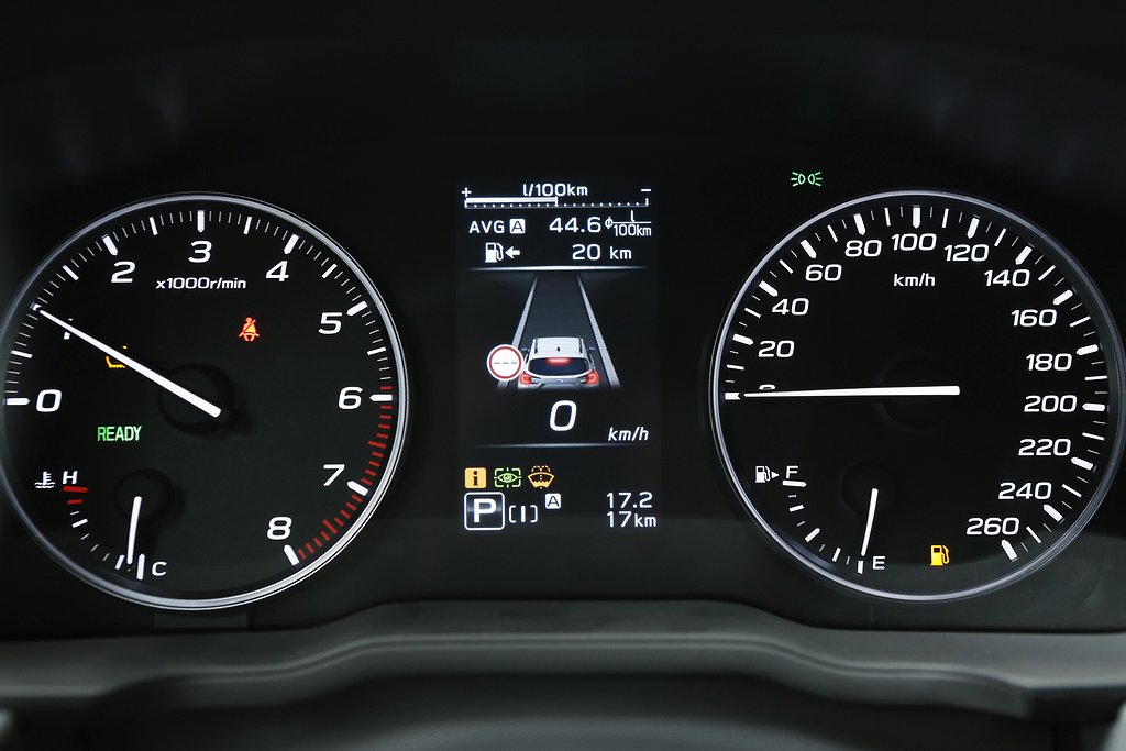 Subaru Crosstrek Adventure| Låg skatt | 2024