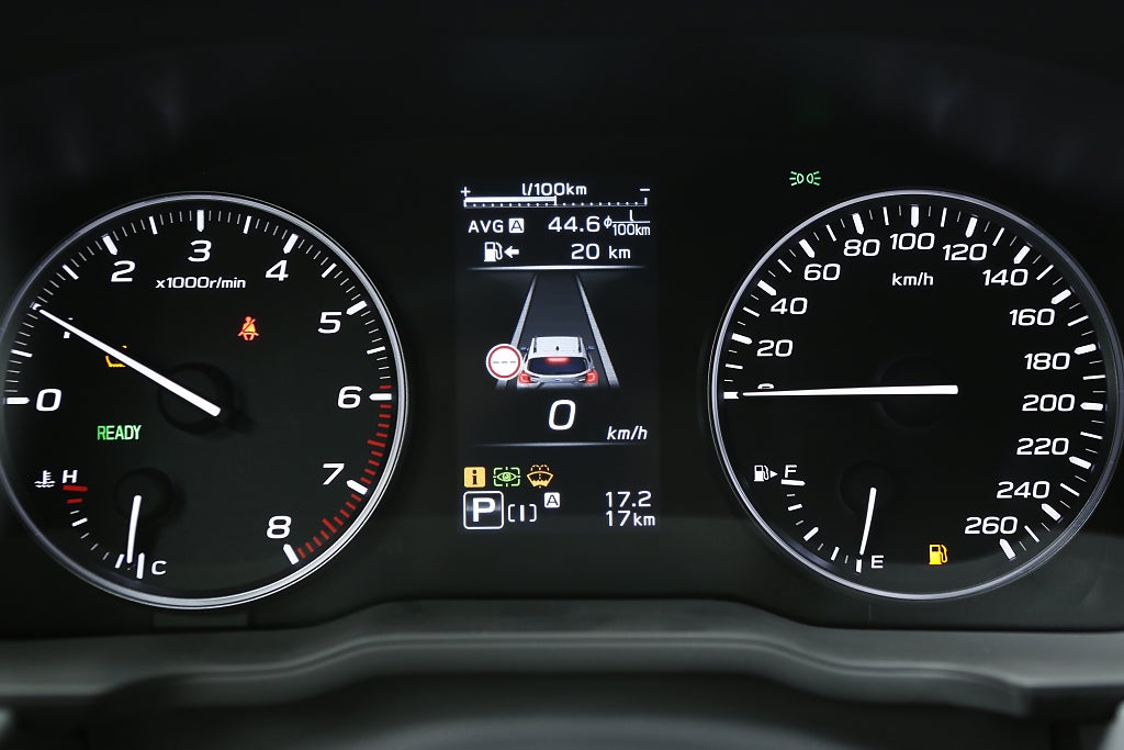 Subaru Crosstrek 2.0 Adventure| Dragkrok & Vinterhjul