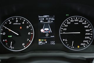 Kombi Subaru Crosstrek 19 av 19