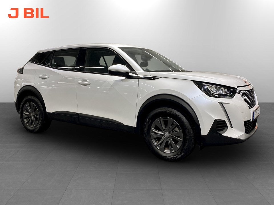 Peugeot E-2008 Active Pack 50 kWh 136hk Aut - CARPLAY