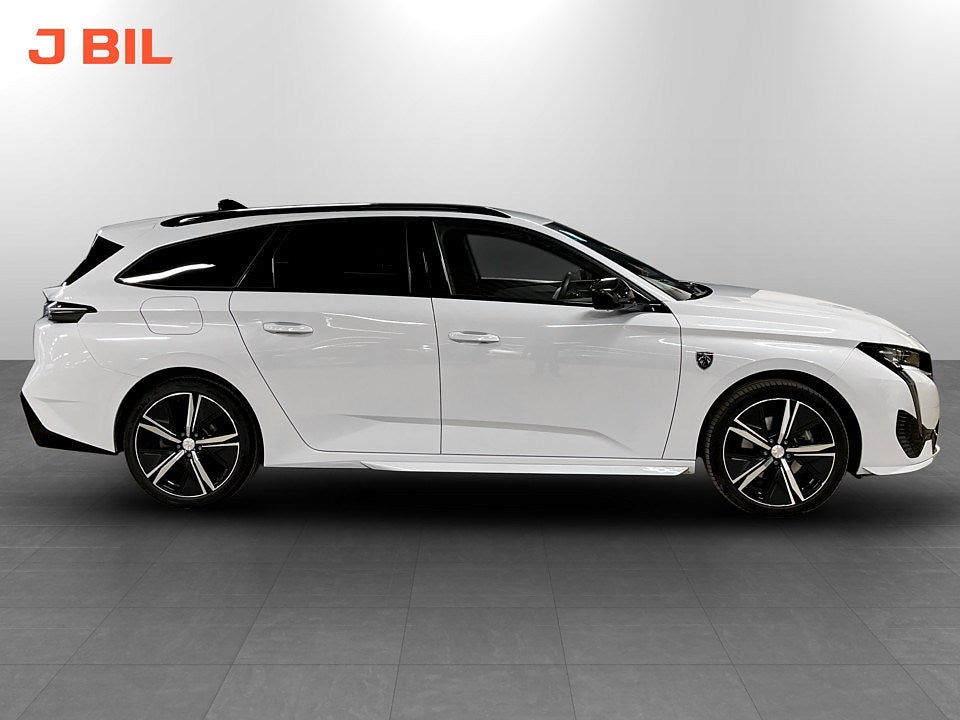 Bild på Peugeot 308 SW GT 1.2 PT 130hk Aut - B-KAMERA, RATTVÄRME