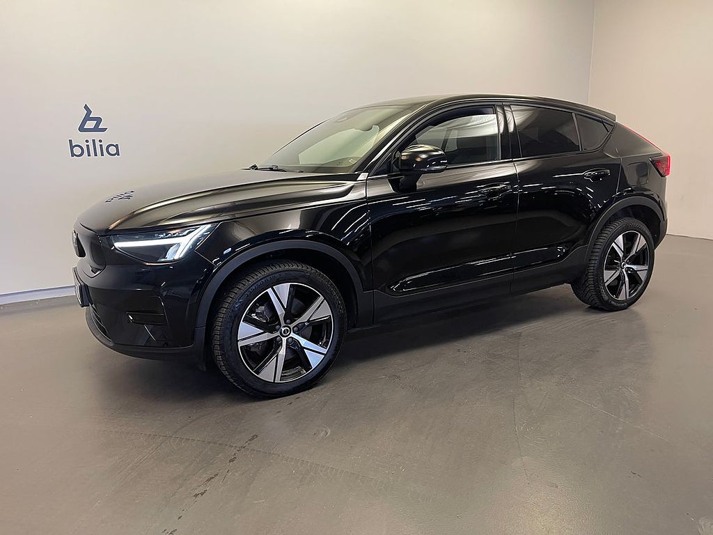Volvo C40 Recharge Core/ Navigation/ Bakkamera /