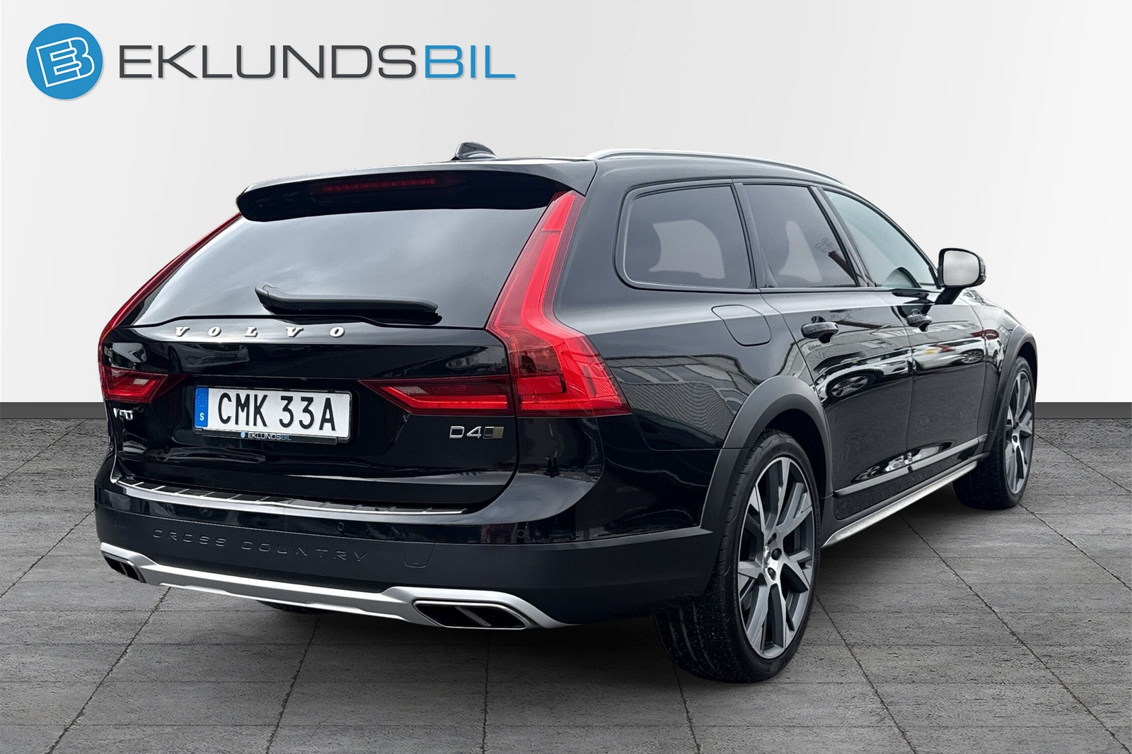 Volvo V90 Cross Country Polestar Optimering D4 AWD GPS H&K 360 Pano Dr 2020 - miniatyr 5