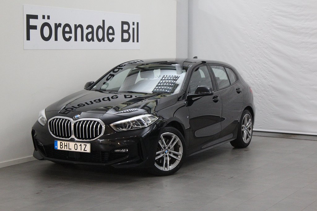 BMW 118 i 6,70% ränta M Sport Automat PDC 