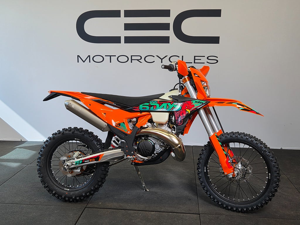 KTM 300 EXC 6DAYS *Finns i butik* 