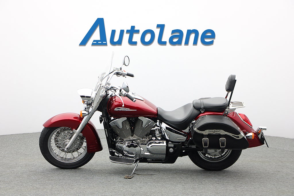 Honda Powersports VTX1300S *Endast 1393Mil! Nyservad Nya Däck
