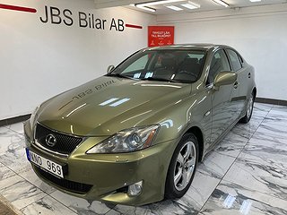 Lexus IS 250 2.5 V6 isk Euro 4