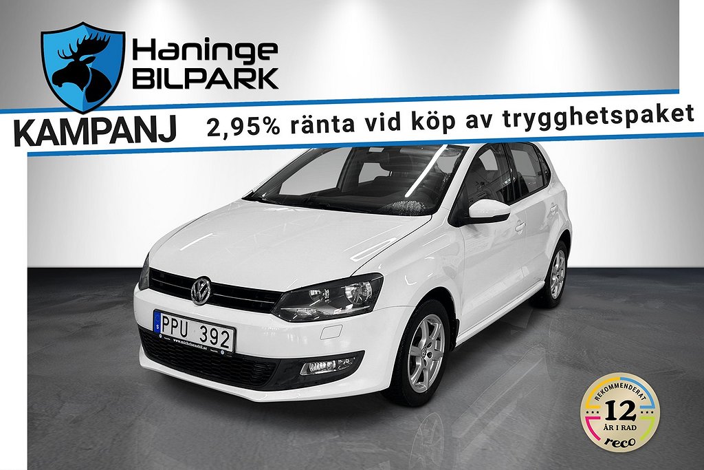 Volkswagen Polo 1.4 MPI Masters /P-SENSOR /SUPERDEAL fr2,95%