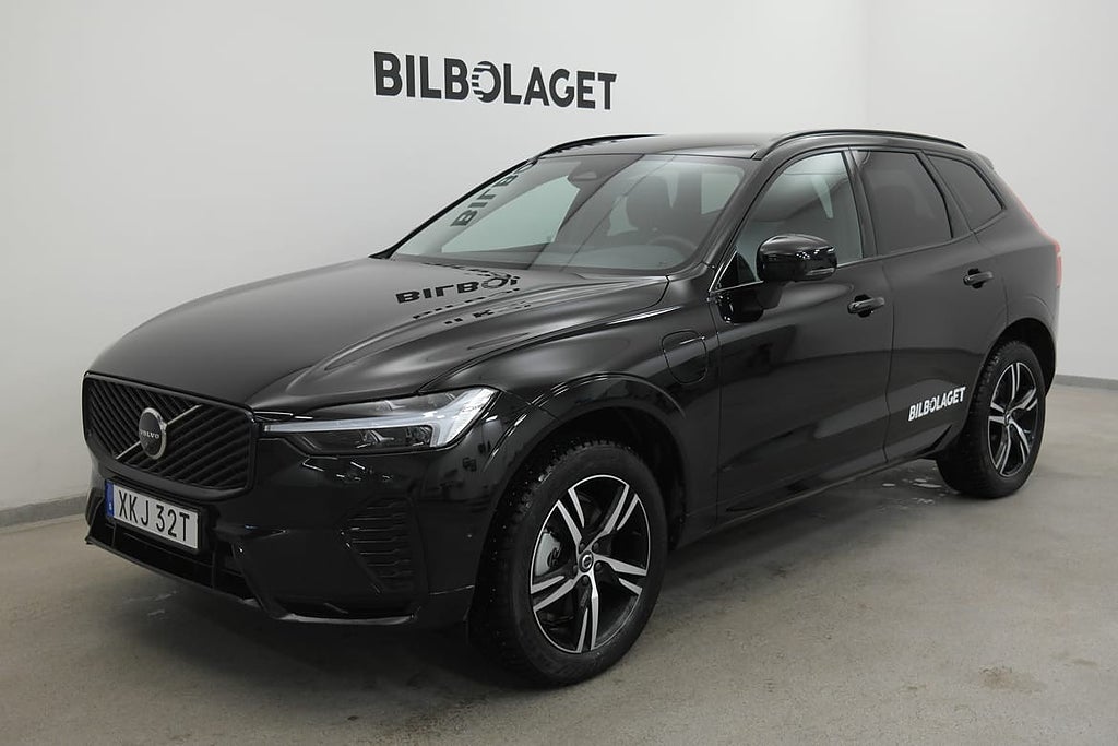 Volvo XC60 T6 Plus Dark Nordic Edition