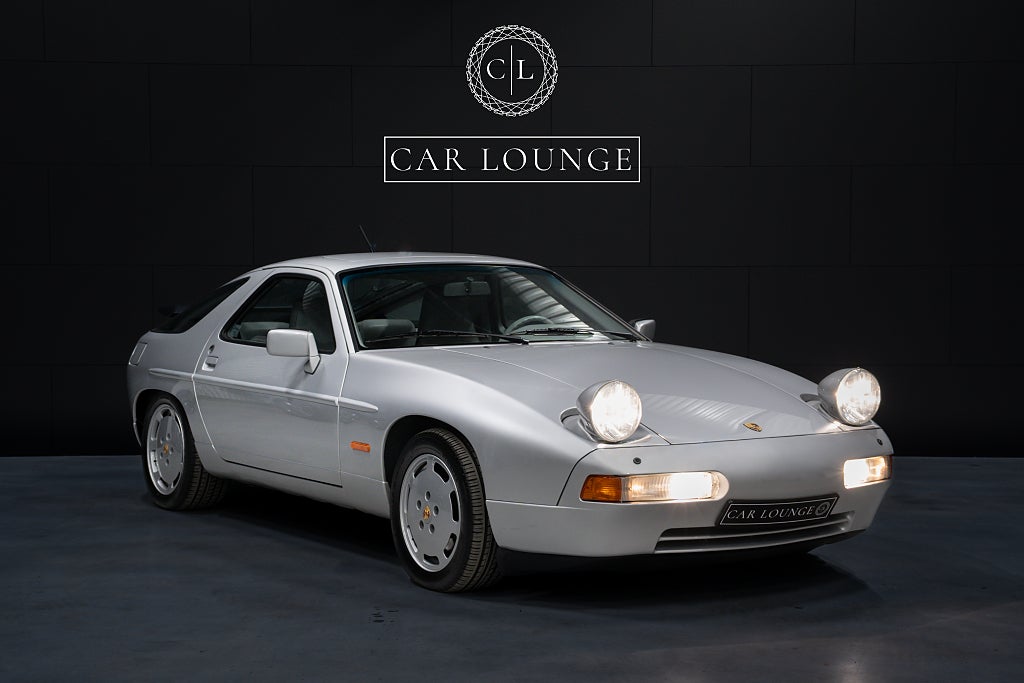 Porsche 928 S4 320 hk \ Svensksåld \