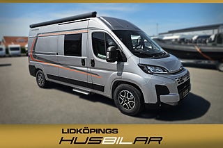 Weinsberg CaraBus EDITION (FIRE) 600 ME Långbäddar Automat TRUMA 6D+E