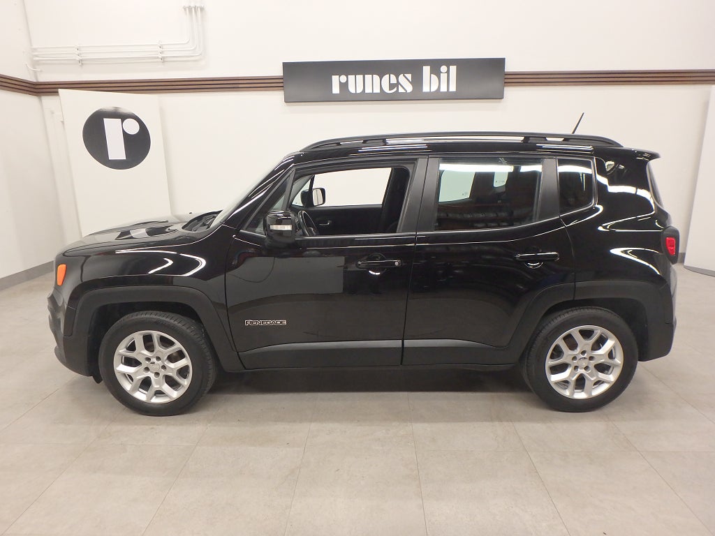 Jeep Renegade 2015 - miniatyr 2