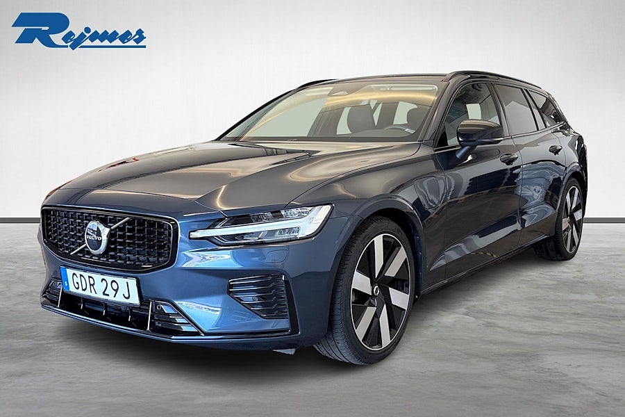 Volvo V60 T6 Plus Dark Edition