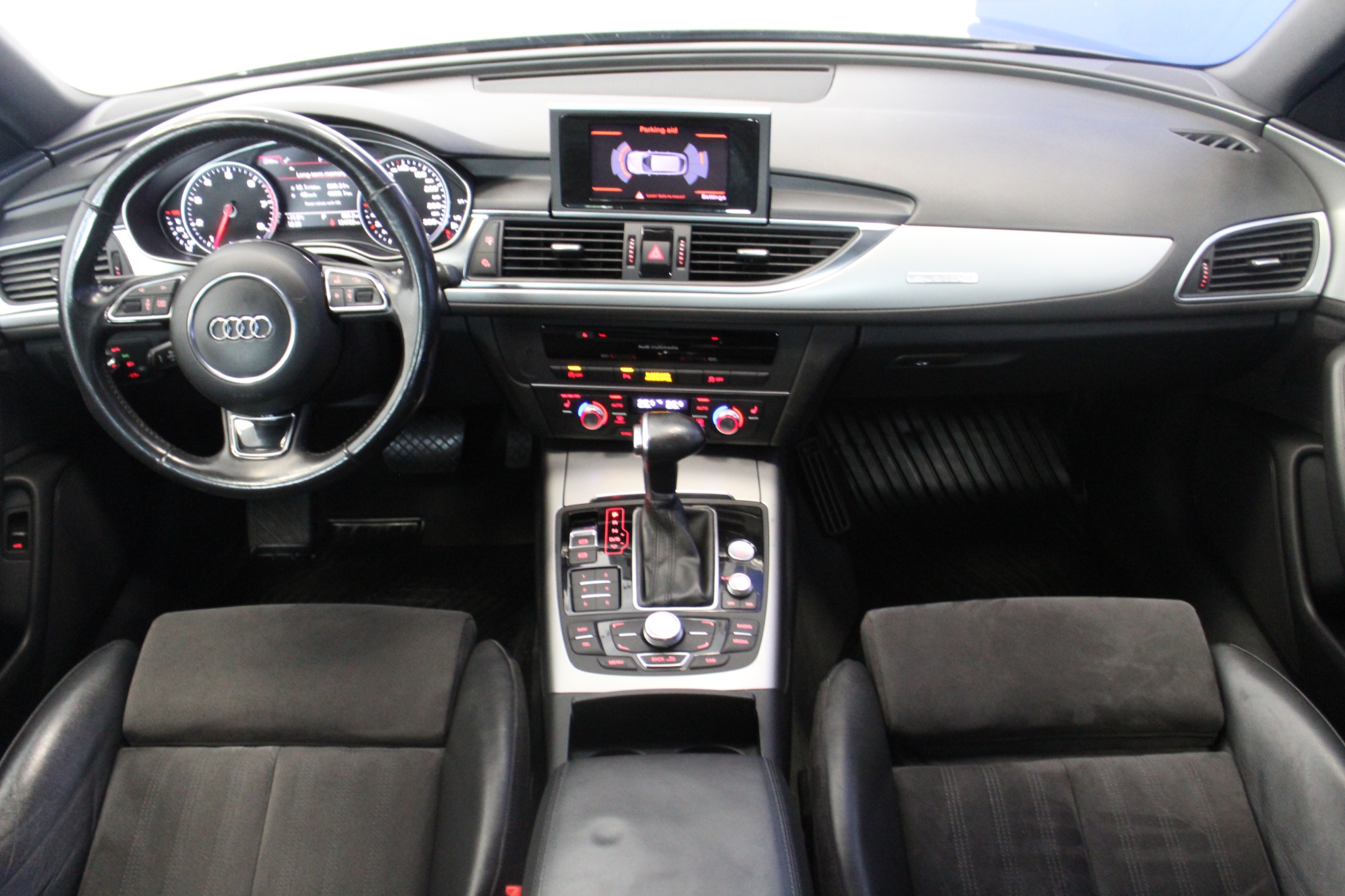 Audi A6 2012, bild 6/40
