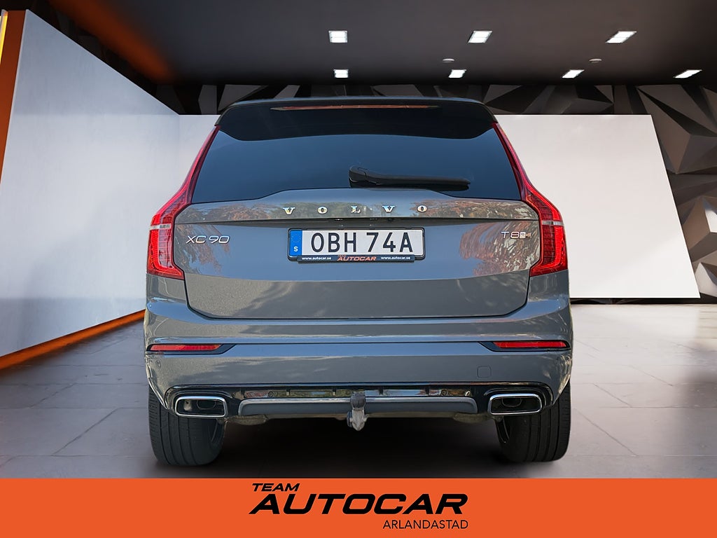 Volvo XC90 2020 - miniatyr 6