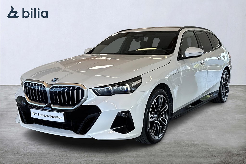 BMW 530e xDrive Touring M Sport Dragkrok, Driving Assistant Plus