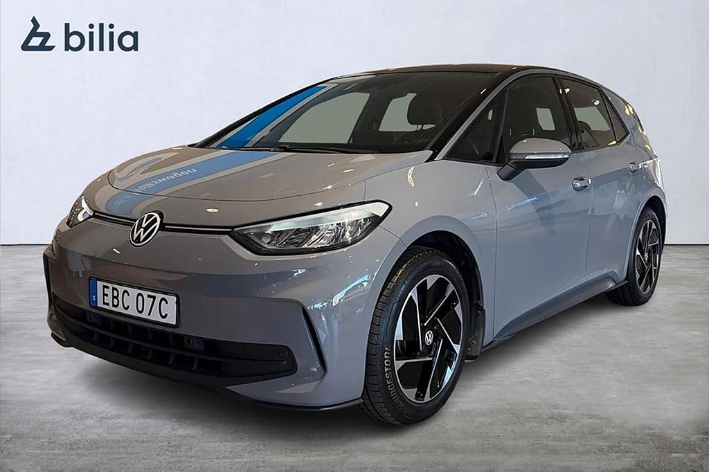 Volkswagen ID.3 Pro Performance Life Värm Navi PDC 204HK