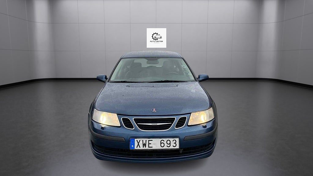 Saab 9-3 SportCombi 2.0 T Vector / DRAG, KAMKEDJA 