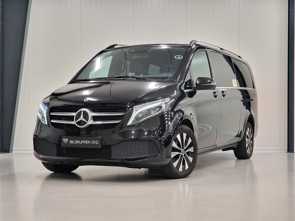 Mercedes-Benz V 250d 4MATIC 3.2t 9G-Tronic Avantgarde Euro 6