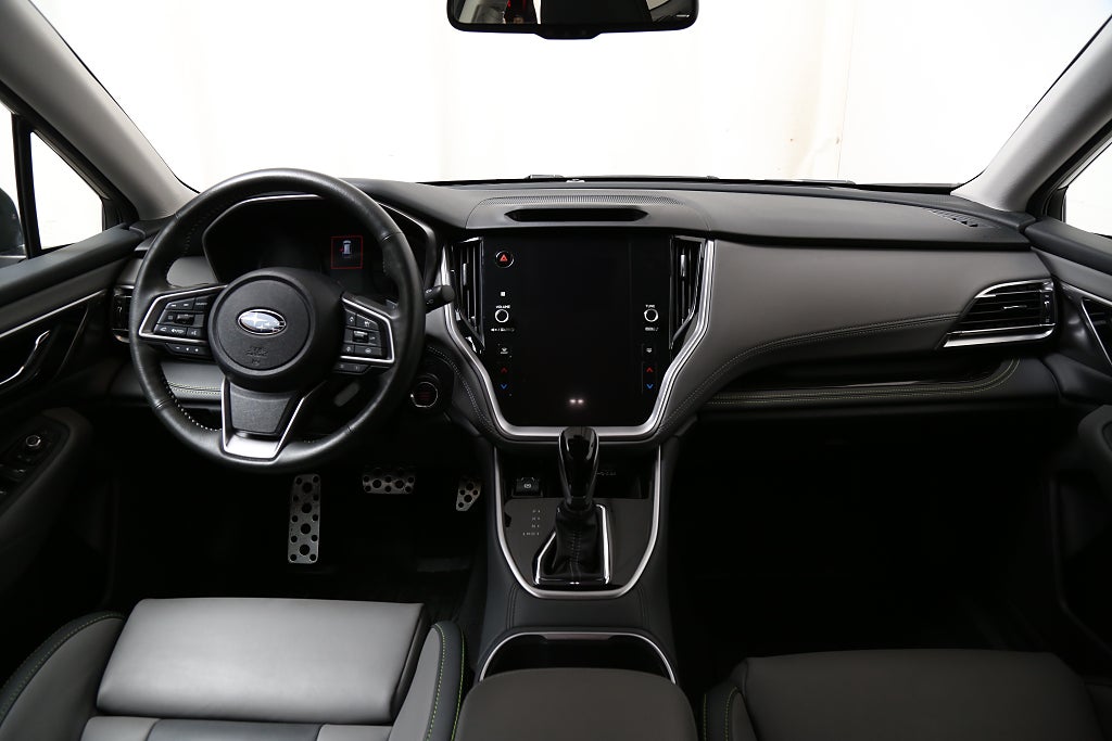 Subaru Outback 2,5i 169hk Field Xfuel E85 AWD Aut Leasbar