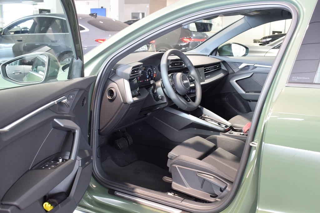 Audi A3 2026, bild 5/10