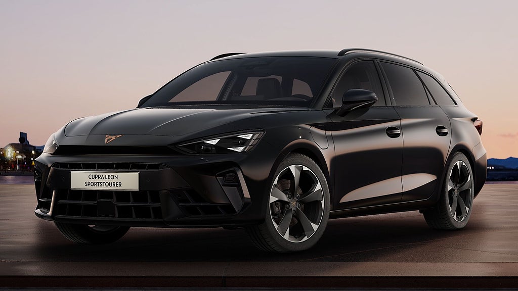 Cupra Leon SP 1.5 e-Hybrid 204hk Automat PRIVATLEASING!