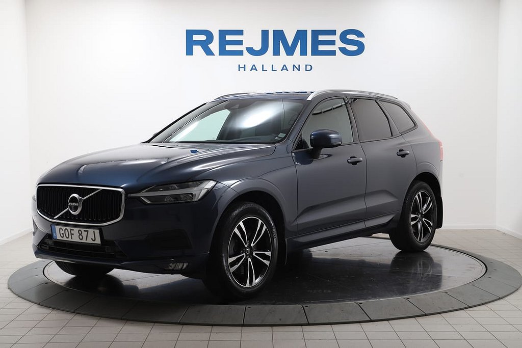 Volvo XC60 B5 Bensin Momentum SEIII