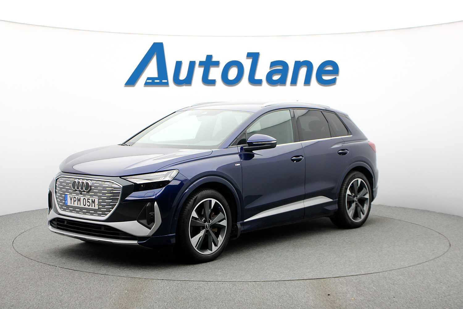 Audi Q4 e-tron 40 S-Line, Dragkrok 2023, bild 5/60