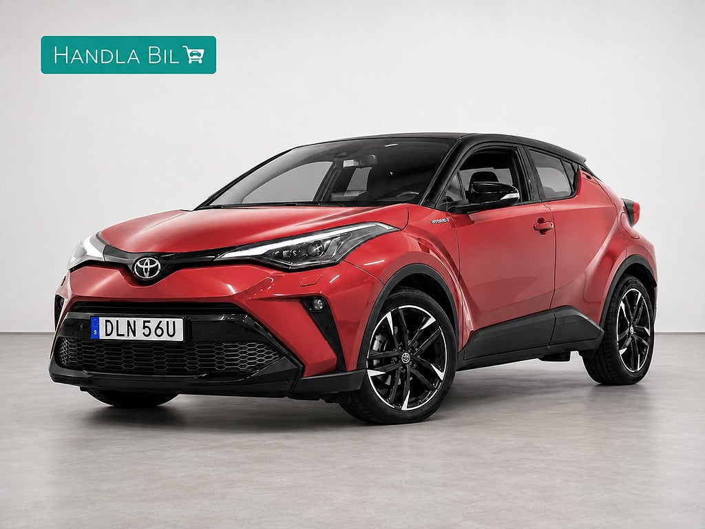 Toyota C-HR Hybrid GR Sport HELGKAMPANJ 1838kr/mån