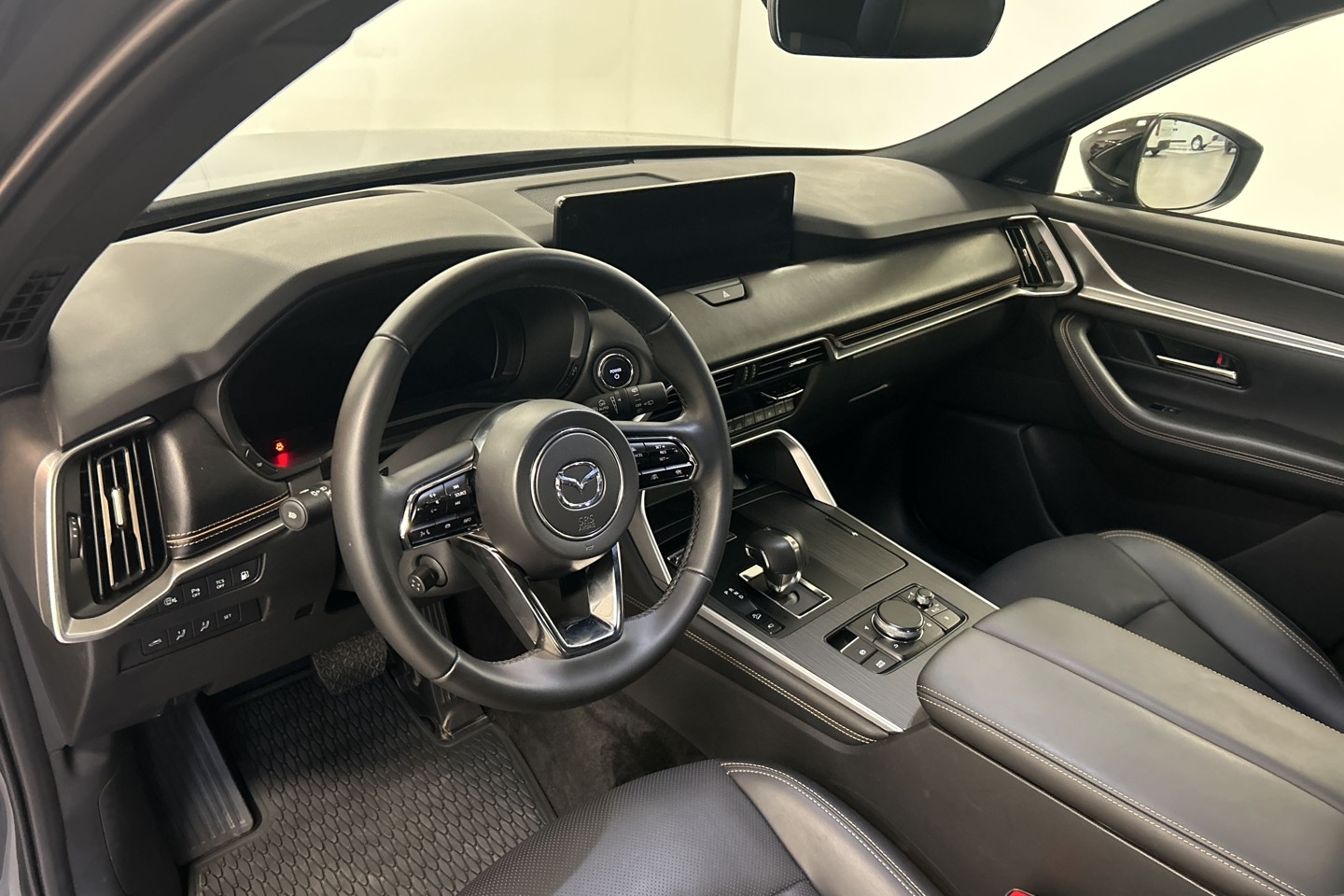 Mazda CX-80 Homura COSO PHEV 6-Sits 2025, bild 7/27