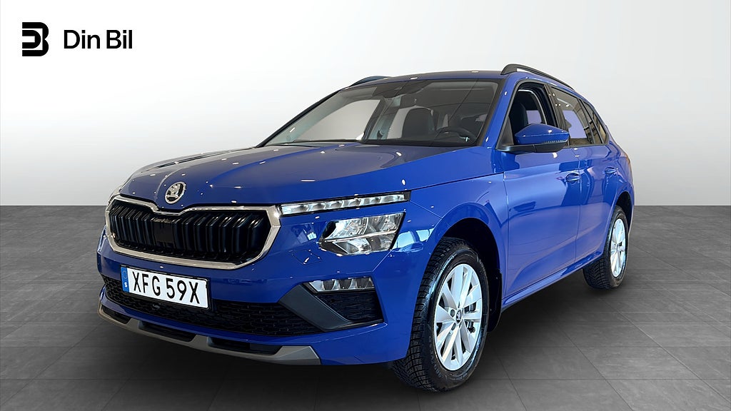 Skoda Kamiq SELECTION TSI 116