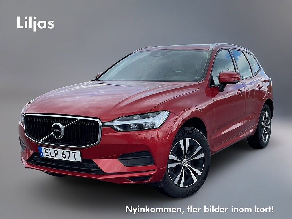 Volvo XC60 B4 AWD Diesel Momentum Edt