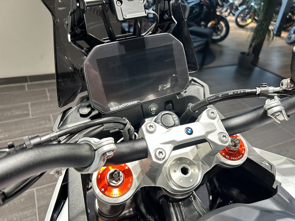 BMW F900GS /3,45%/Arrow/Enduro PRO/Hepc&Becker/415mil