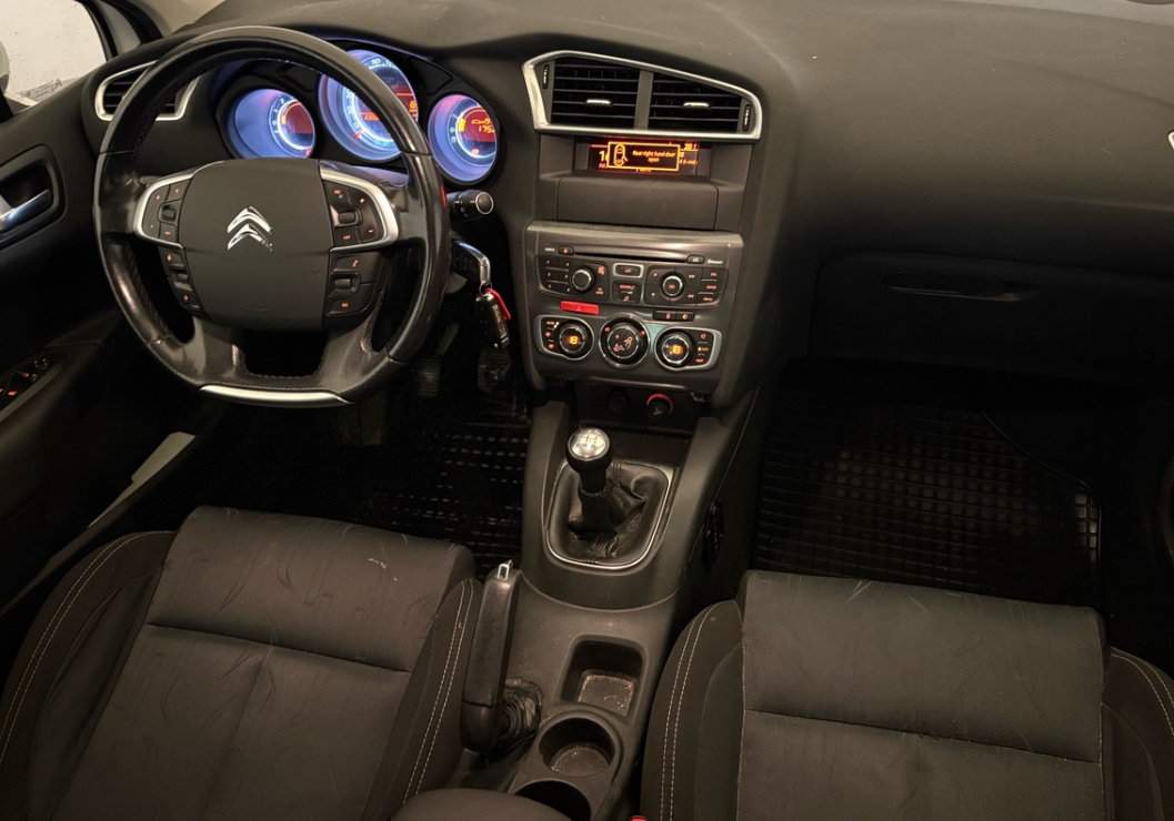 Citroen C4 2011, bild 3/10