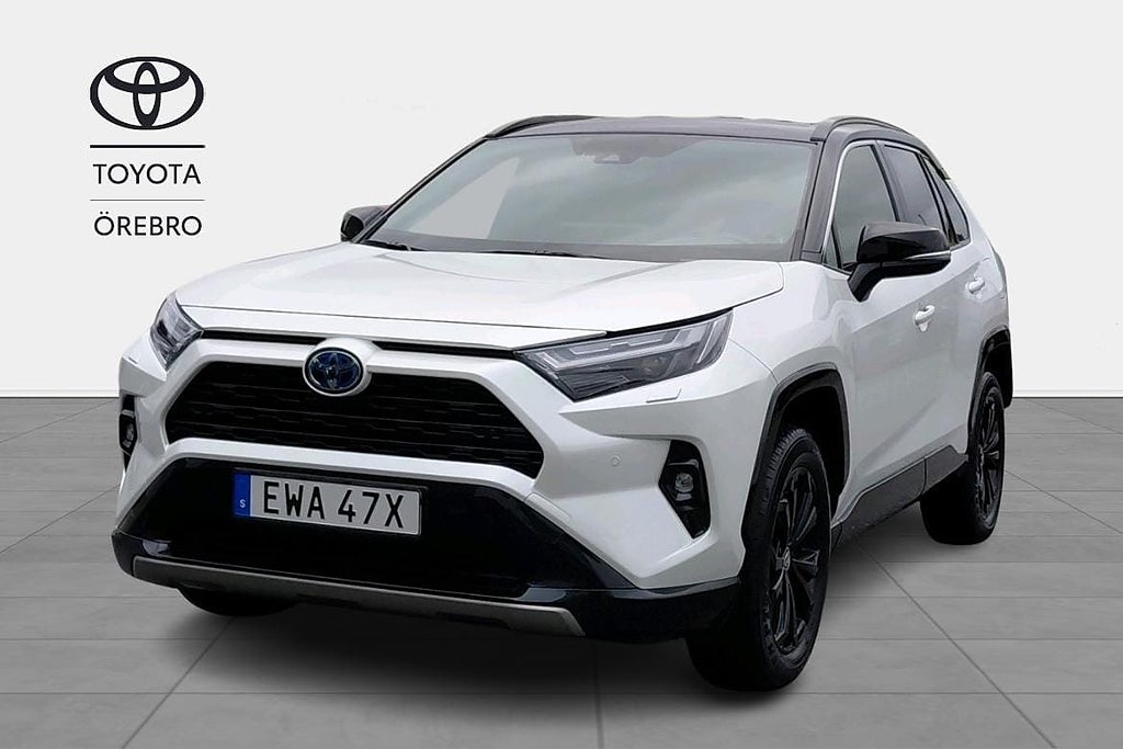 Toyota RAV4 Hybrid Style AWD-i Vinterhjul