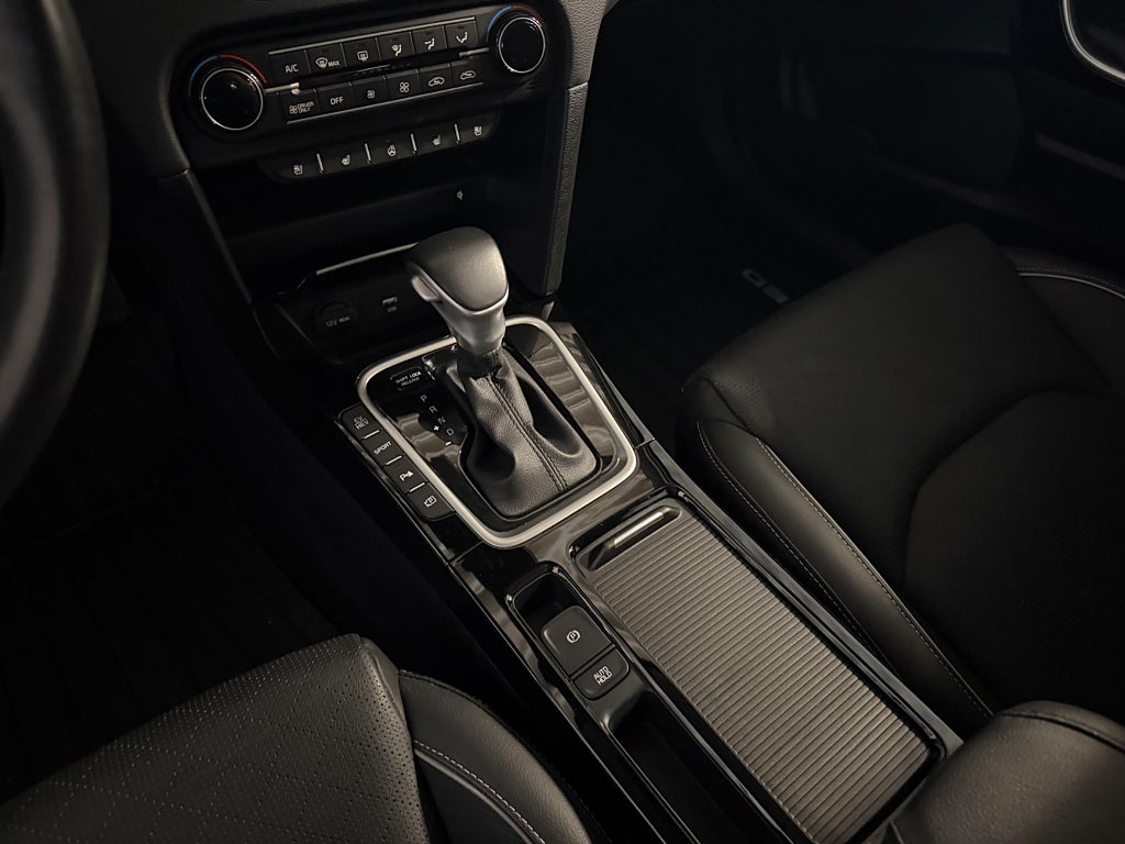 Kia Ceed SW PHEV Advance Plus Drag Adaptiv fart Pano Helskinn bild 23