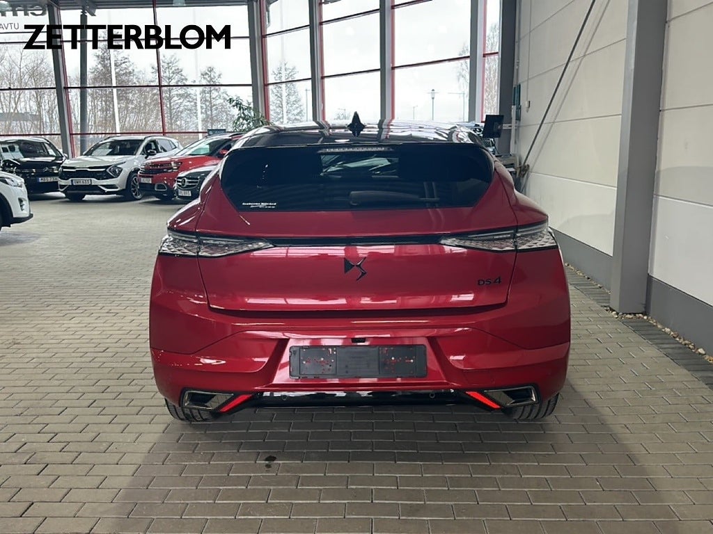 Kombi DS Ds4 4 av 22