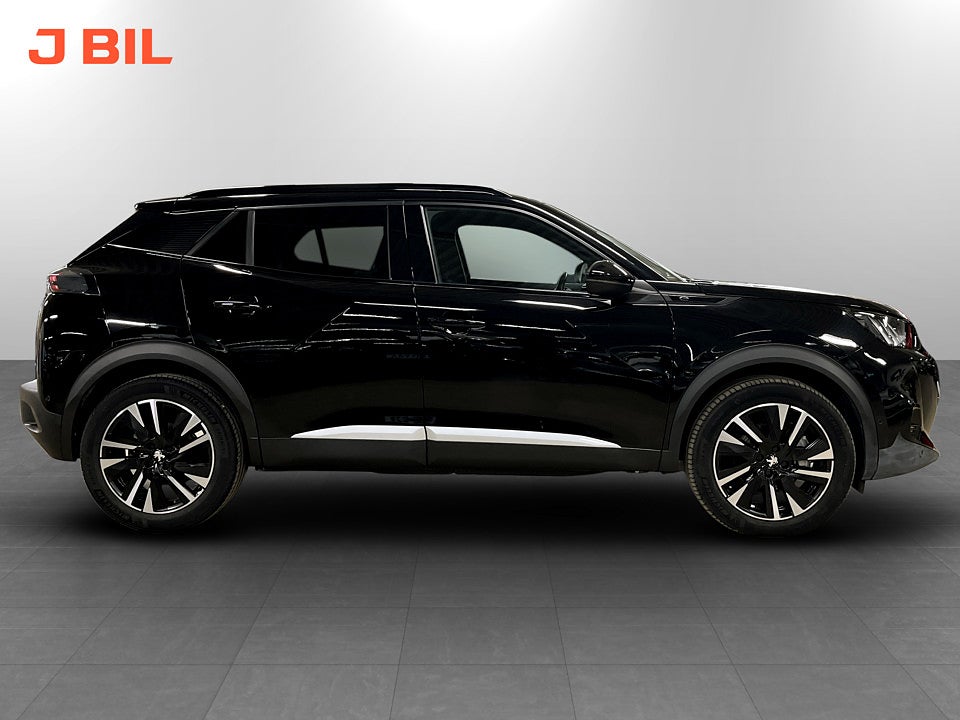 Bild på Peugeot E-2008 GT Pack 50 KWh 136hk Aut - B-KAMER, CARPLAY