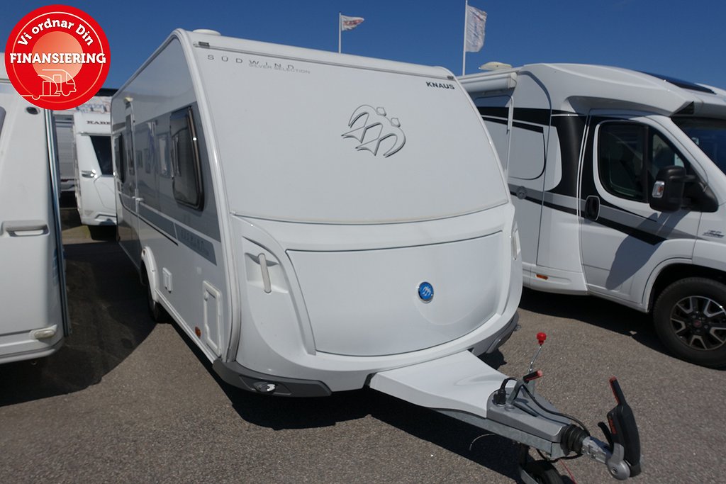 Knaus 500 Silver Selection FU