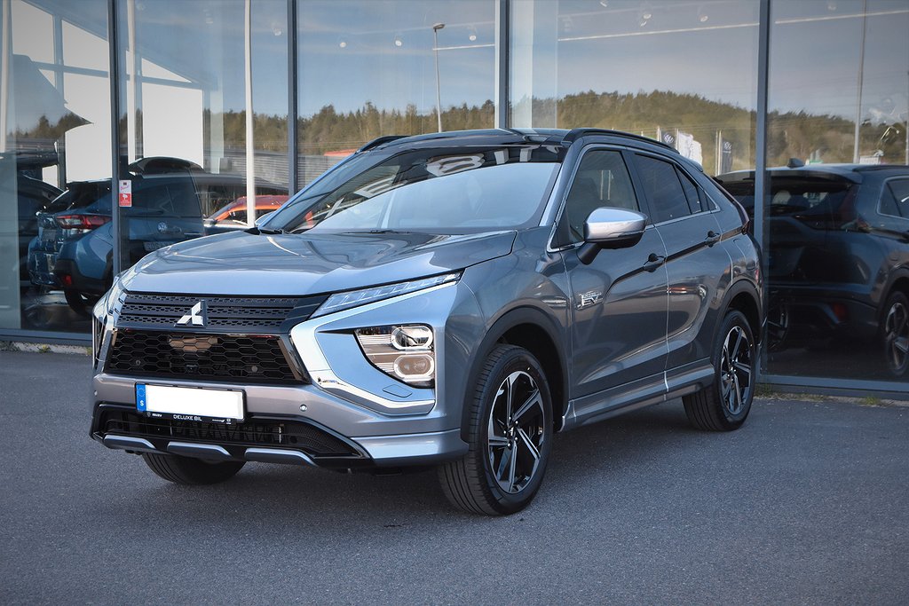Mitsubishi Eclipse Cross PHEV 4WD Business Instyle Adv-Pack!