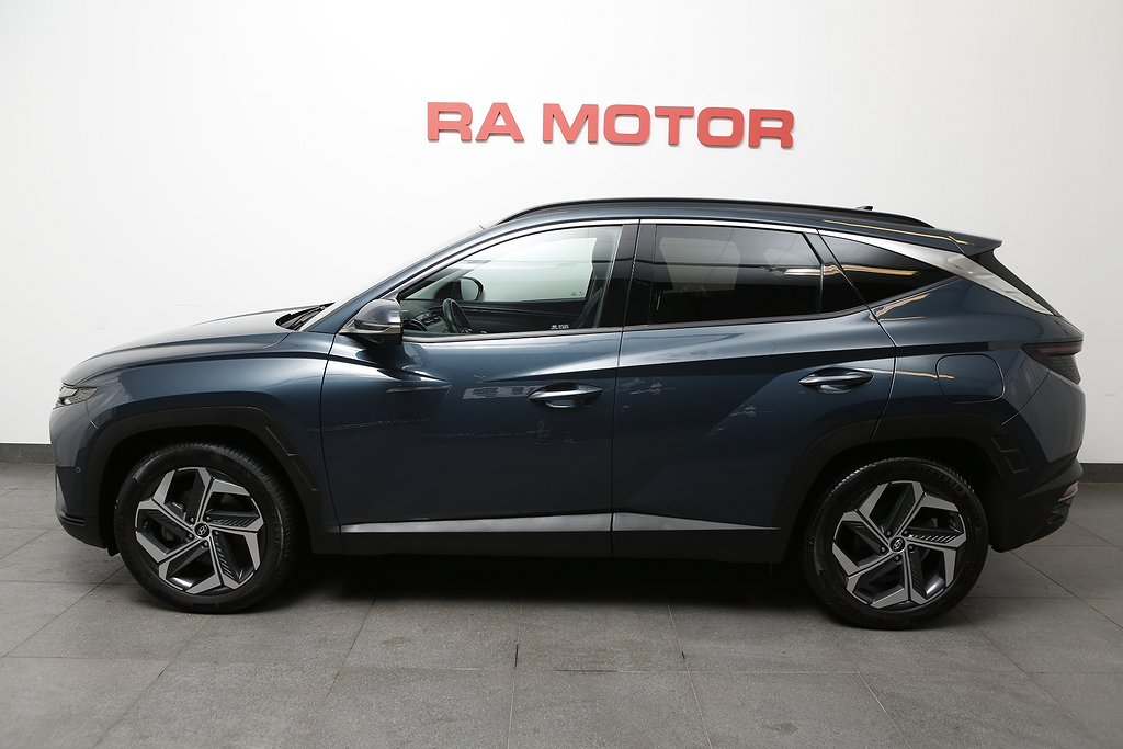 Hyundai Tucson 1,6 T-GDI PHEV Advanced AWD 360° Minne stol 2022