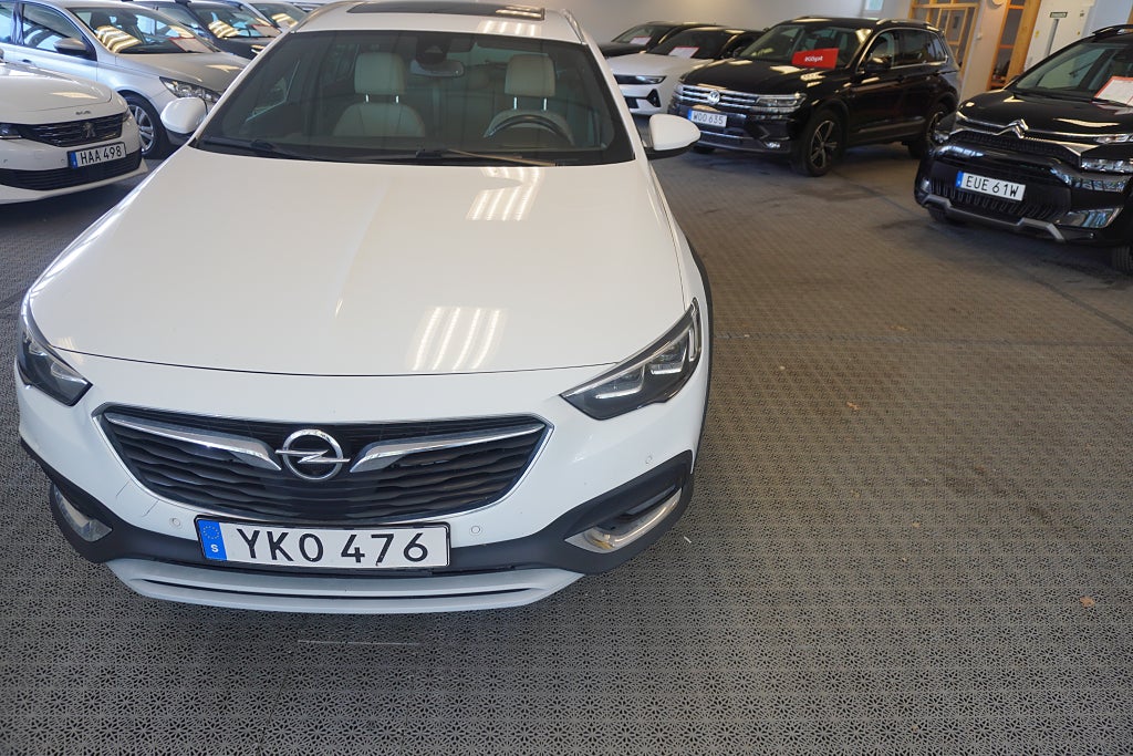 Opel Insignia Country Tourer 2.0 CDTI 4x4 Business Euro 6