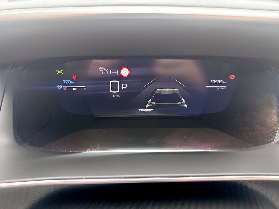 Bild på Peugeot 2008 GT Hybrid 145hk Aut B-KAMERA CARPLAY