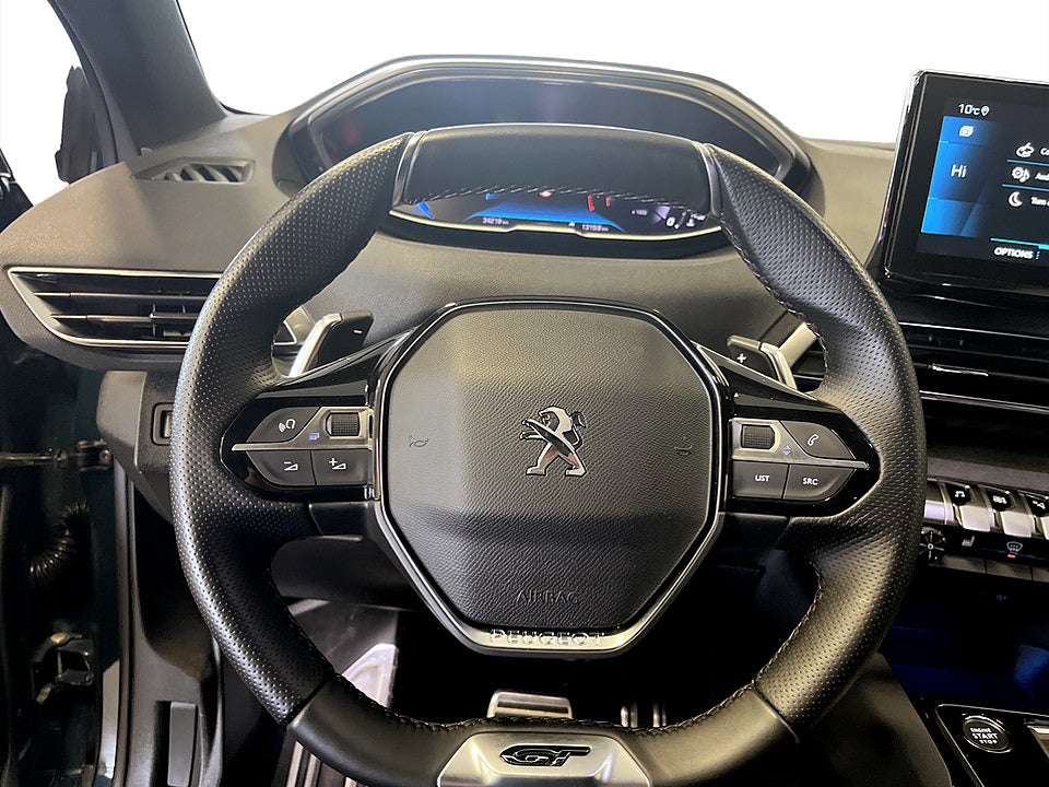 Bild på Peugeot 3008 GT 1.2 PT 130hk Aut KAMPANJRÄNTA 3,99%