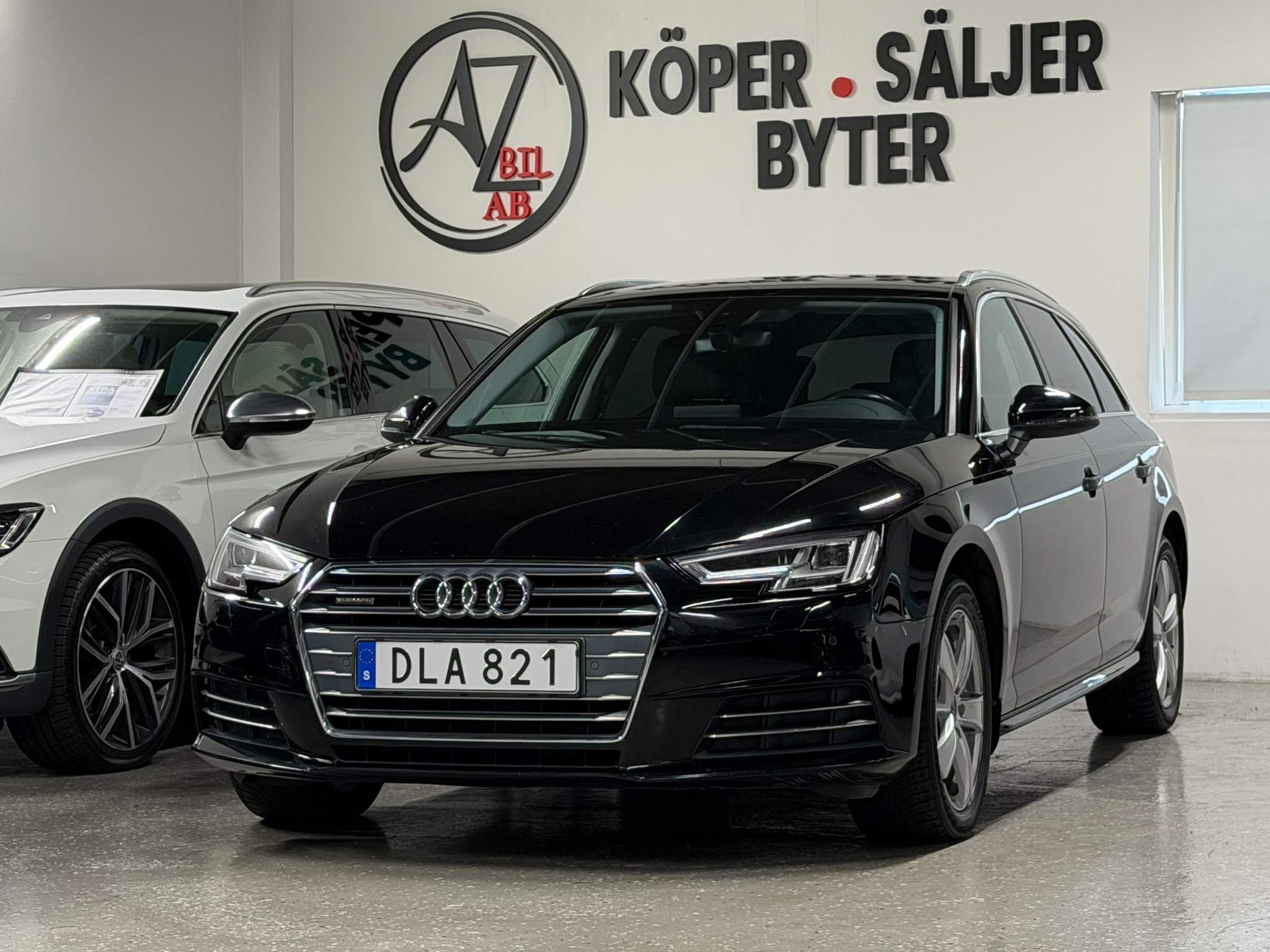 Audi A4 2018, bild 2/56