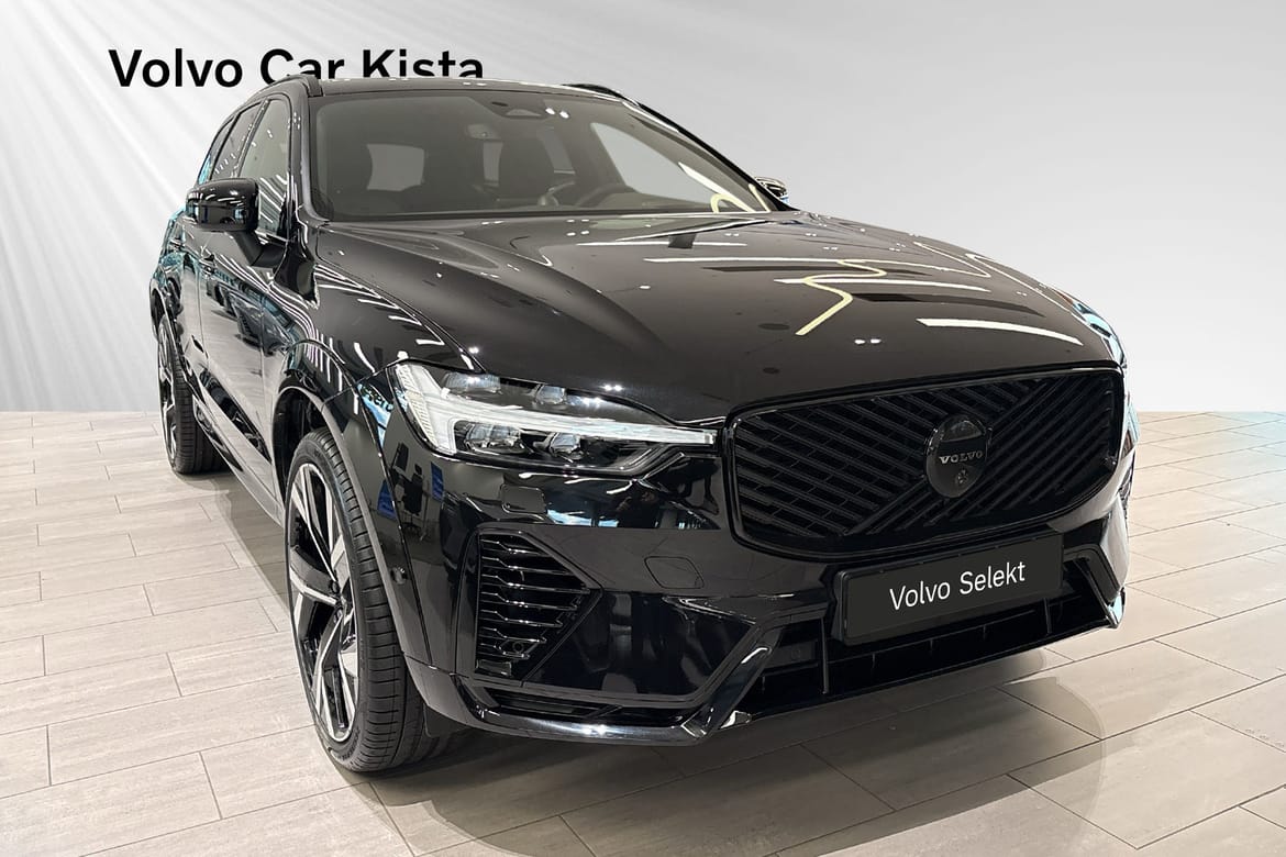 Volvo XC60 T6 Plus Nordic 2027, bild 6/10