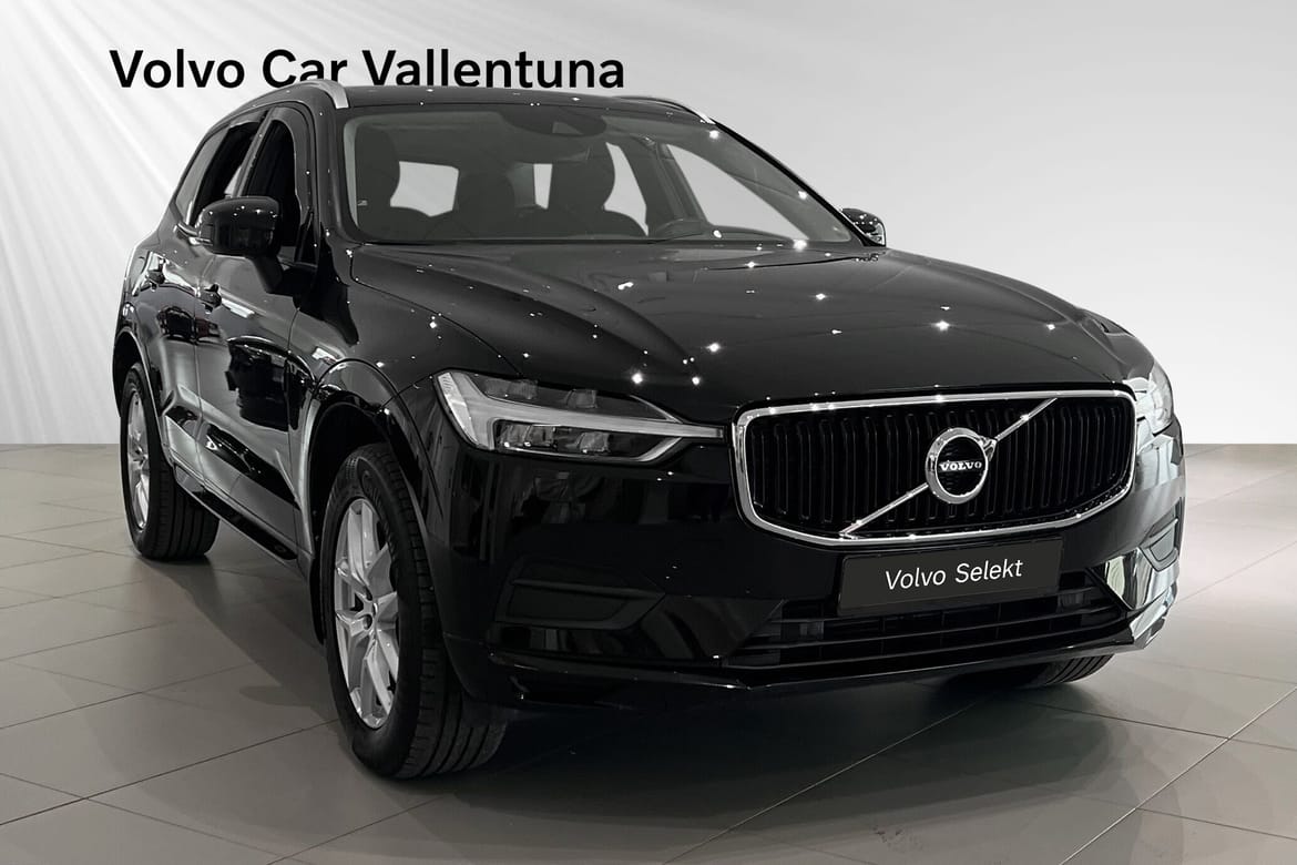 Volvo XC60 B5 Bensin Momentum SEIII 2020, bild 6/38